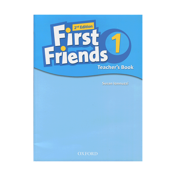 خرید کتاب First Friends Teachers Book